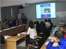 岳陽(yáng)新宏組織開(kāi)展職業(yè)健康和安全生產(chǎn)專(zhuān)題培訓(xùn)